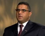 Libya Interior Minister rat Fawzy Abdilal